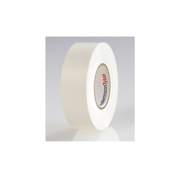 HellermannTyton PVC Isolierband 15-19x20 weiß HTAPE-FLEX15-19x20WH